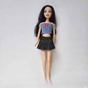 My Scene Vintage 90s Nolee Doll 1999